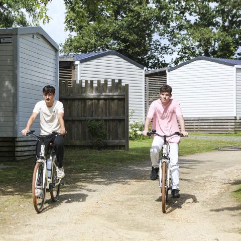 Flower Camping Le Val De Vie - Camping Vendée - Image N°4