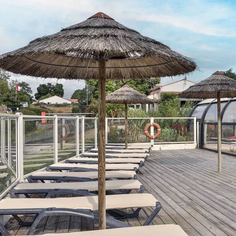 Flower Camping Le Val De Vie - Camping Vendée - Image N°2