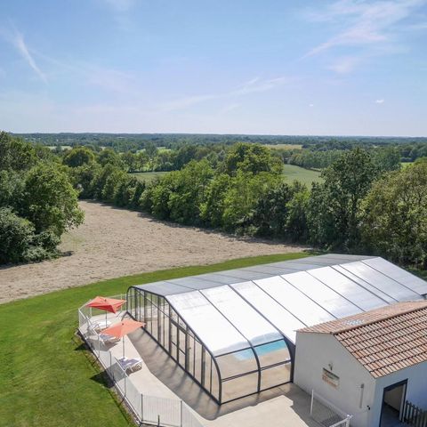 Camping Le trèfle à 4 Feuilles - Camping Vendée - Image N°5