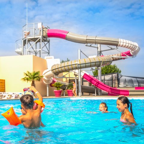 Camping l'Océan - Camping Vendée - Image N°4