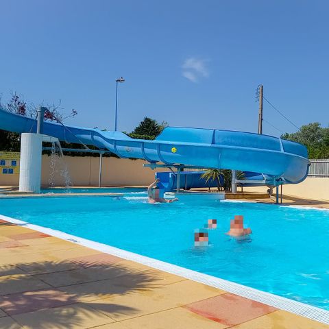 Camping La Buzelière - Camping Vendée