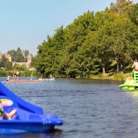 Camping Lac de Saint-Point Lamartine - Camping Doubs - Image N°3