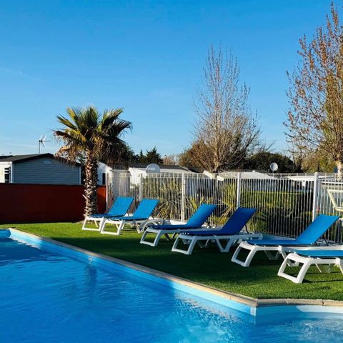 Camping Le Petit Bois - Camping Vendée
