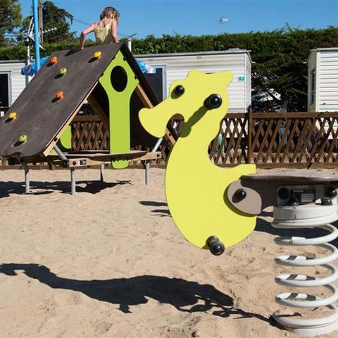 Camping Le Petit Bois - Camping Vendée - Image N°6