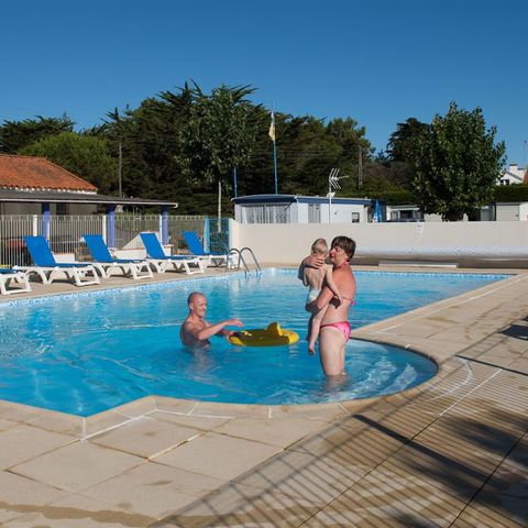 Camping Le Petit Bois - Camping Vendée - Image N°2
