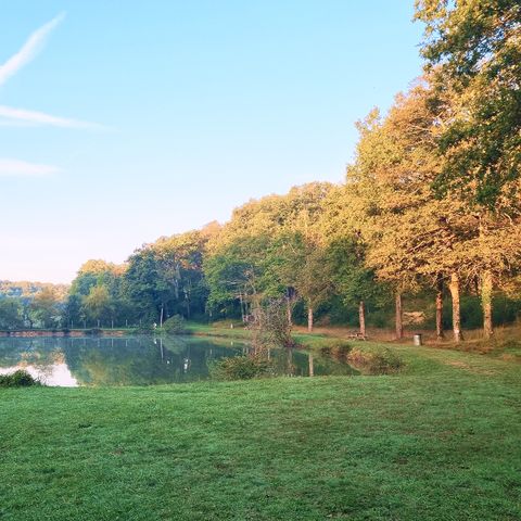 Camping Les Petites Minaudieres - Camping Vienne - Image N°5