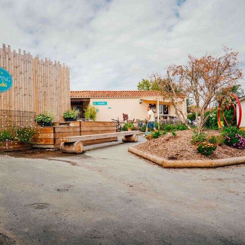 Camping Paradis - De la Motte  - Camping Vendée - Image N°3