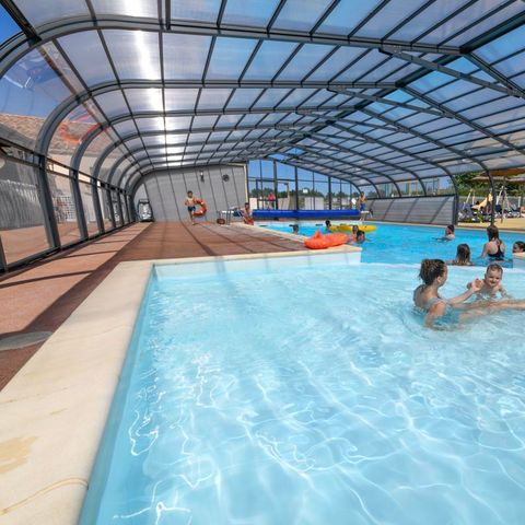 Camping Paradis - De la Motte  - Camping Vendée - Image N°2