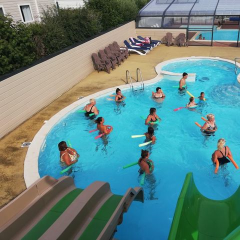 Camping Paradis - De la Motte  - Camping Vendée - Image N°6