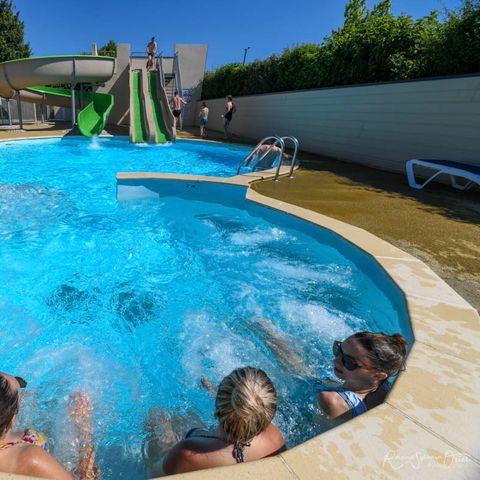Camping Paradis - De la Motte  - Camping Vendée - Image N°4