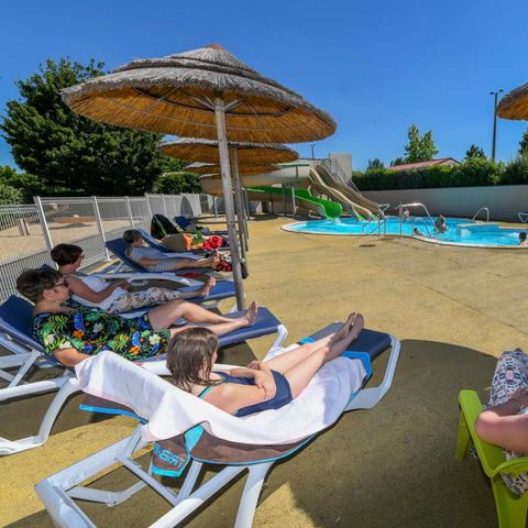 Camping Paradis - De la Motte  - Camping Vendée - Image N°5