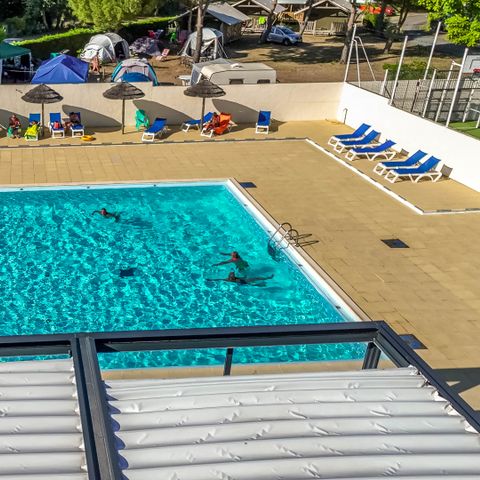 Camping Le Lagon Bleu Camping Le Lagon Bleu - Camping Vendée - Image N°3