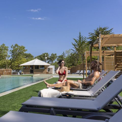 Camping Sandaya La Grande Côte - Camping Vendée - Image N°3