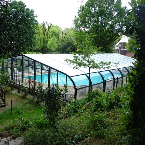 Camping la Vallée de Poupet Camping la Vallée de Poupet - Camping Vendée - Image N°2