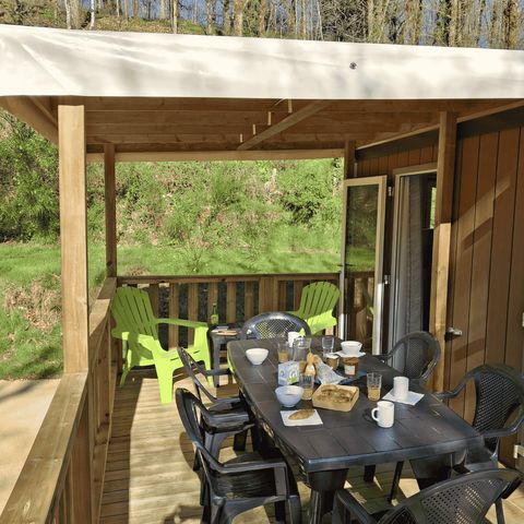 Camping la Vallée de Poupet - Camping Vendée - Image N°6