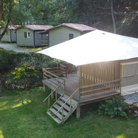 Camping la Vallée de Poupet Camping la Vallée de Poupet - Camping Vendée - Image N°6