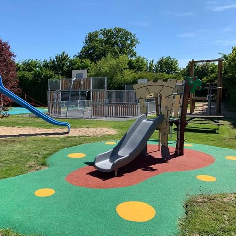 Camping le Rouge Gorge 10' Puy du Fou Camping le Rouge Gorge 10' Puy du Fou - Camping Vendée - Image N°6