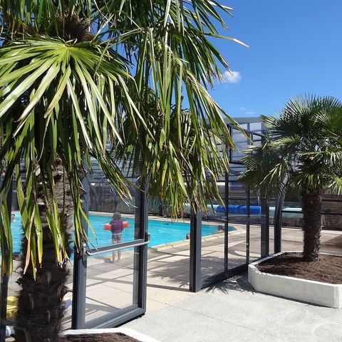 Camping le Rouge Gorge 10' Puy du Fou Camping le Rouge Gorge 10' Puy du Fou - Camping Vendée - Image N°4