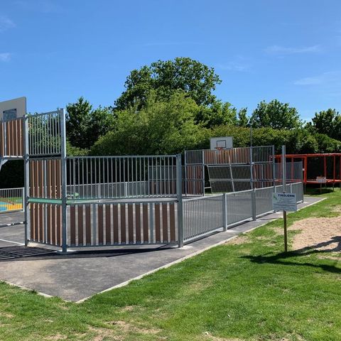 Camping le Rouge Gorge 10' Puy du Fou Camping le Rouge Gorge 10' Puy du Fou - Camping Vendée - Image N°5