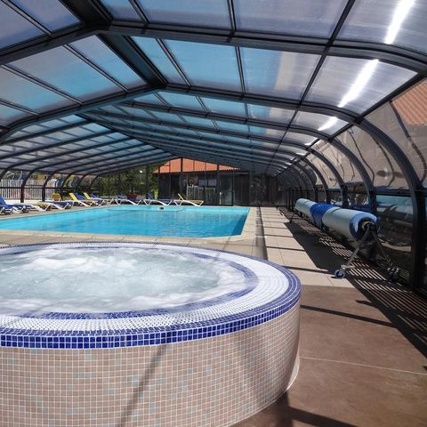 Camping le Rouge Gorge 10' Puy du Fou Camping le Rouge Gorge 10' Puy du Fou - Camping Vendée - Image N°2