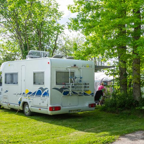 Camping de La Forêt Camping de La Forêt - Camping Doubs - Image N°2