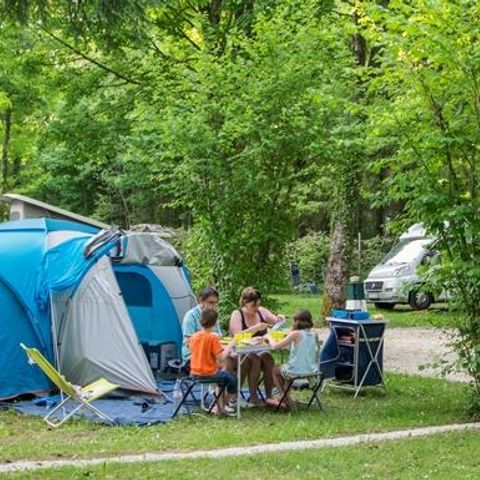 Camping de La Forêt Camping de La Forêt - Camping Doubs - Image N°4