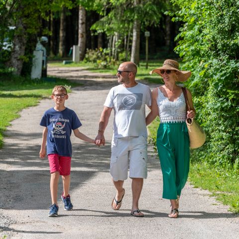 Camping de La Forêt Camping de La Forêt - Camping Doubs - Image N°6