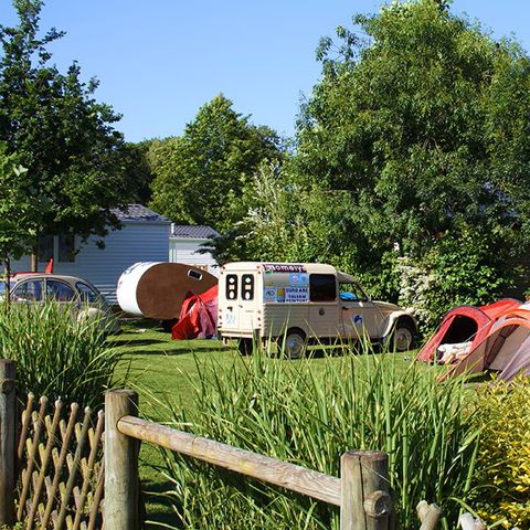 Camping La Rabine - Camping Loire-Atlantique - Image N°3