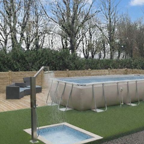 Camping La Rabine - Camping Loire-Atlantique