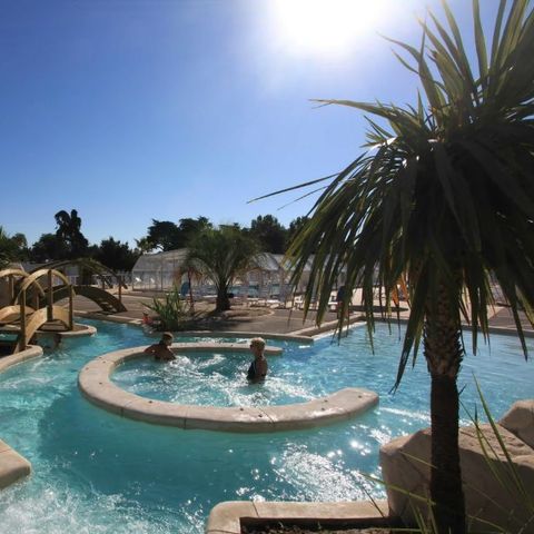 Camping Domaine du Collet - Camping Loire-Atlantique - Image N°3