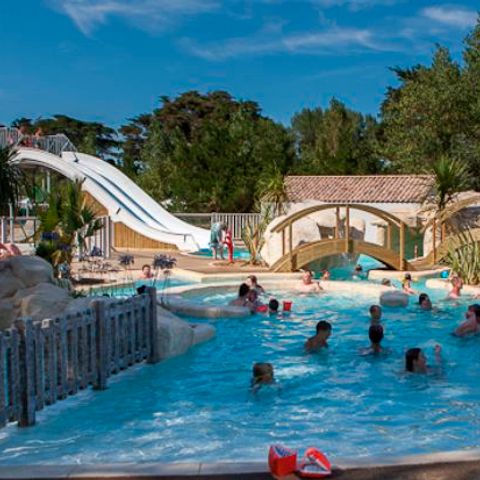 Camping Domaine du Collet - Camping Loire-Atlantique - Image N°2