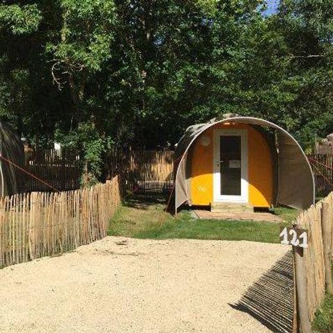 Camping Les Rives de Grand Lieu - Camping Loire-Atlantique - Image N°5