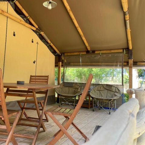Camping Les Rives de Grand Lieu - Camping Loire-Atlantique - Image N°4