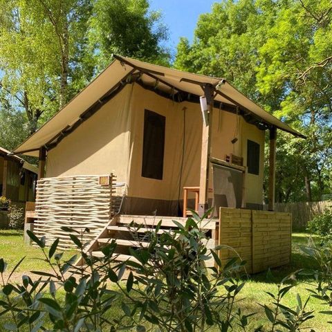 Camping Les Rives de Grand Lieu - Camping Loire-Atlantique - Image N°5