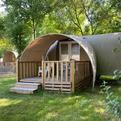 Camping Les Rives de Grand Lieu - Camping Loire-Atlantique - Image N°6