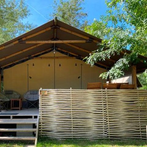 Camping Les Rives de Grand Lieu - Camping Loire-Atlantique - Image N°4