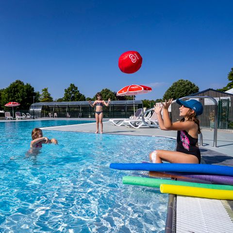Camping maeva Escapades La Citadelle  Camping maeva Escapades La Citadelle  - Camping Indre-et-Loire - Image N°4