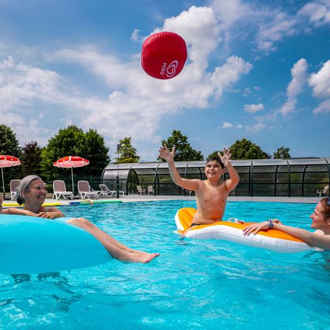 Camping maeva Escapades La Citadelle  Camping maeva Escapades La Citadelle  - Camping Indre-et-Loire - Image N°5
