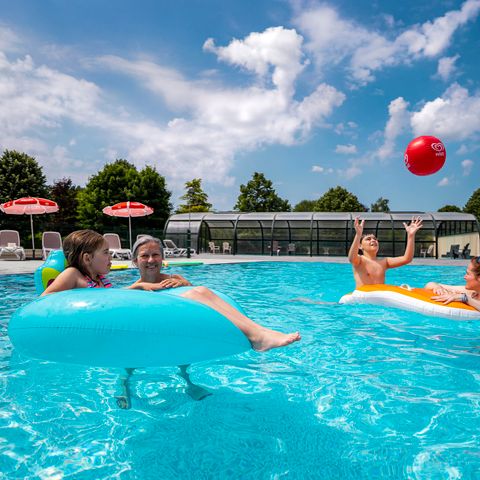 Camping maeva Escapades La Citadelle  Camping maeva Escapades La Citadelle  - Camping Indre-et-Loire - Image N°2