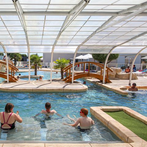 Camping Mirabel La Renaudière - Camping Loire-Atlantique - Image N°4