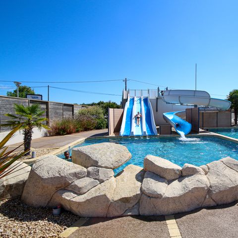 Camping Mirabel La Renaudière - Camping Loire-Atlantique - Image N°2