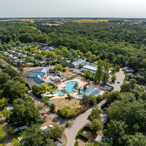Le Parc de Fierbois Le Parc de Fierbois - Camping Indre-et-Loire - Image N°3