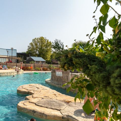Le Parc de Fierbois Le Parc de Fierbois - Camping Indre-et-Loire - Image N°5