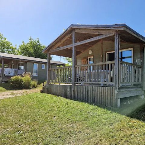 Camping Les Coteaux du Lac Camping Les Coteaux du Lac - Camping Indre-et-Loire - Image N°3