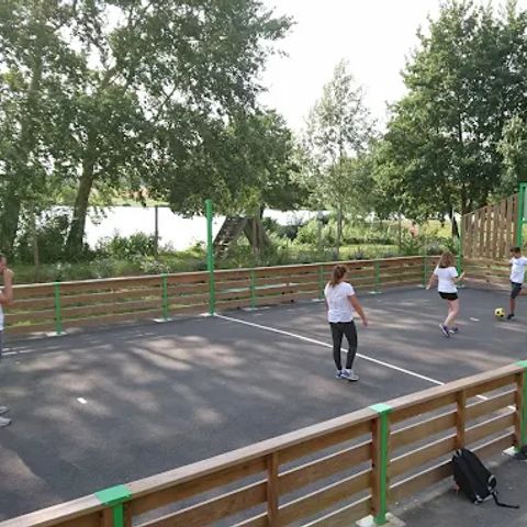 Camping Les Coteaux du Lac Camping Les Coteaux du Lac - Camping Indre-et-Loire - Image N°4