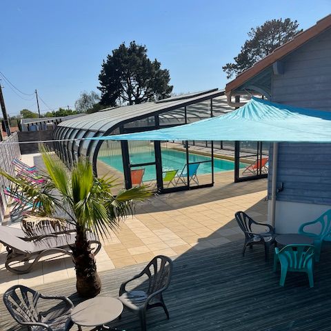Camping du Vieux Château Camping du Vieux Château - Camping Loire-Atlantique - Image N°4