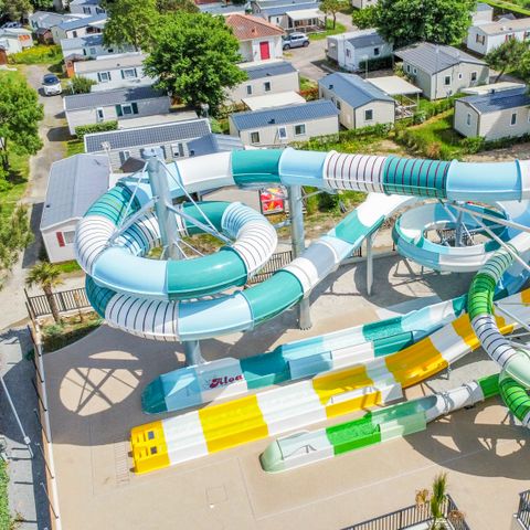 Camping La Riviera Camping La Riviera - Camping Loire-Atlantique - Image N°3
