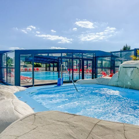 Camping La Riviera Camping La Riviera - Camping Loire-Atlantique - Image N°2