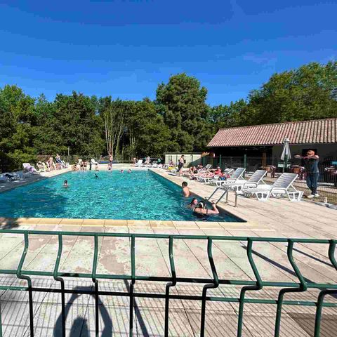 Camping La Vallée des Vignes Camping La Vallée des Vignes - Camping Maine-et-Loire - Image N°6