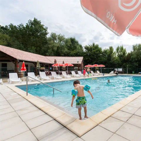 Camping La Vallée des Vignes - Camping Maine-et-Loire - Image N°4